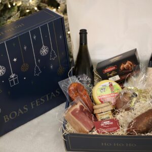 Cabaz de Natal Grande